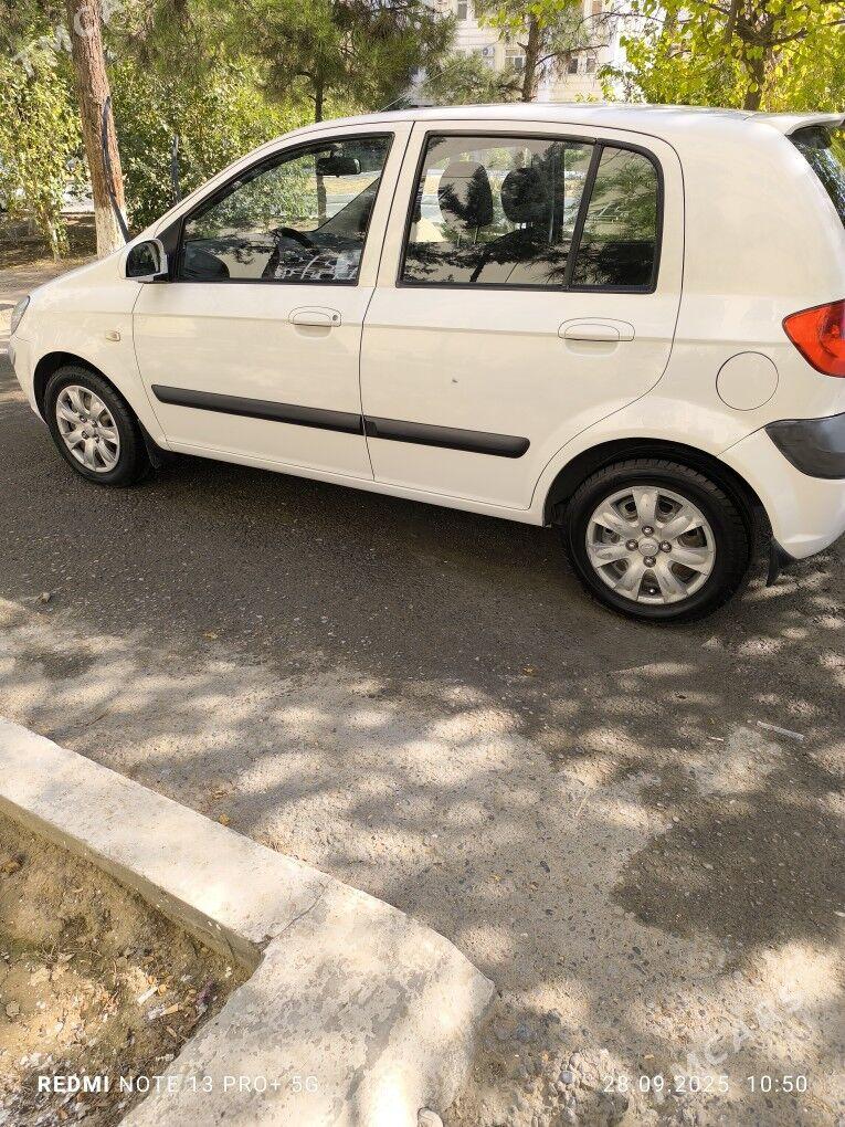 Hyundai Getz 2009 - 98 000 TMT - Мир 4 - img 5