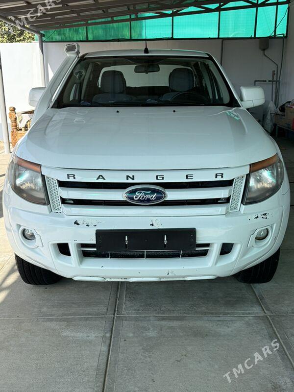 Ford Ranger 2012 - 170 000 TMT - Ашхабад - img 3