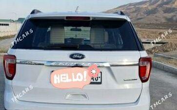 Ford Explorer 2015 - 385 000 TMT - Ашхабад - img 2