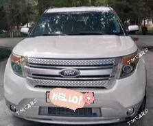 Ford Explorer 2015 - 385 000 TMT - Ашхабад - img 3