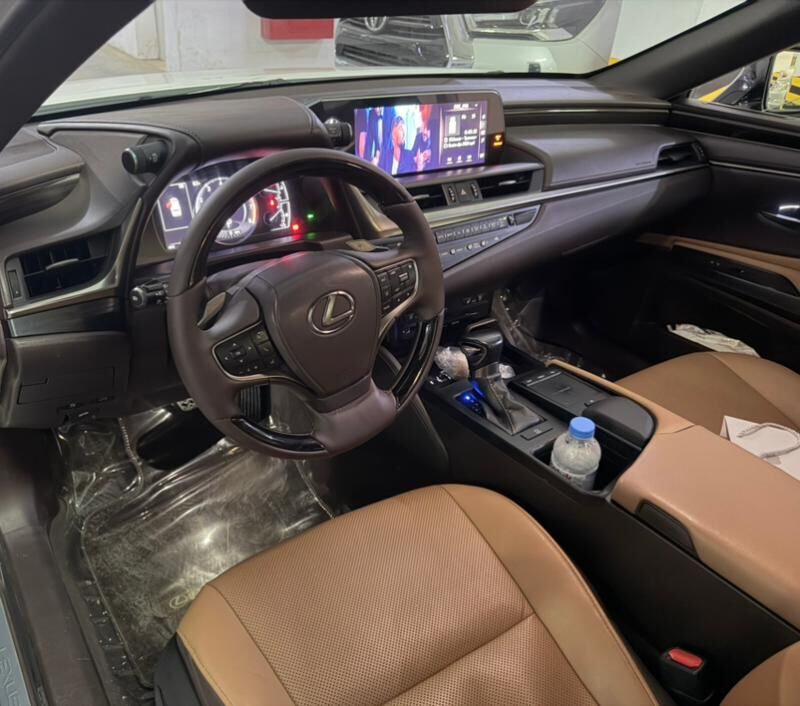 Lexus ES 350 2020 - 615 000 TMT - Aşgabat - img 8