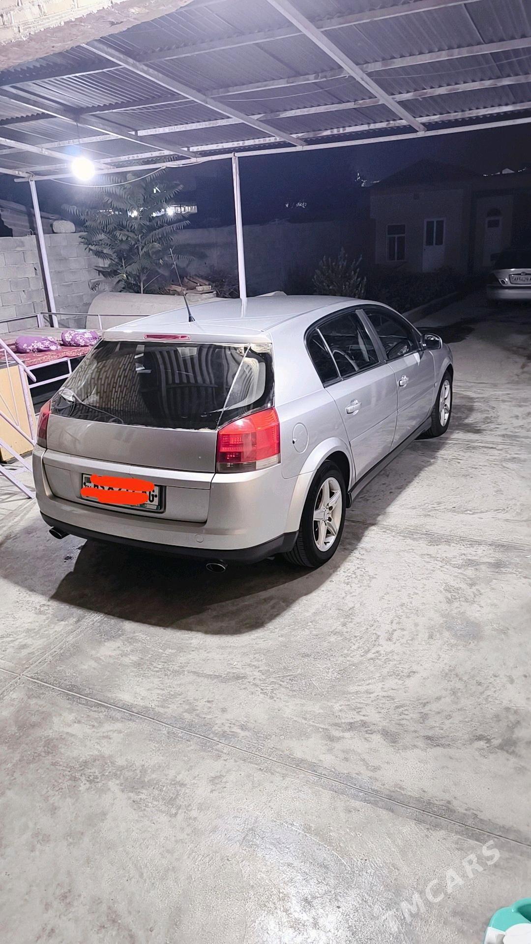 Opel Signum 2004 - 85 000 TMT - Büzmeýin - img 2