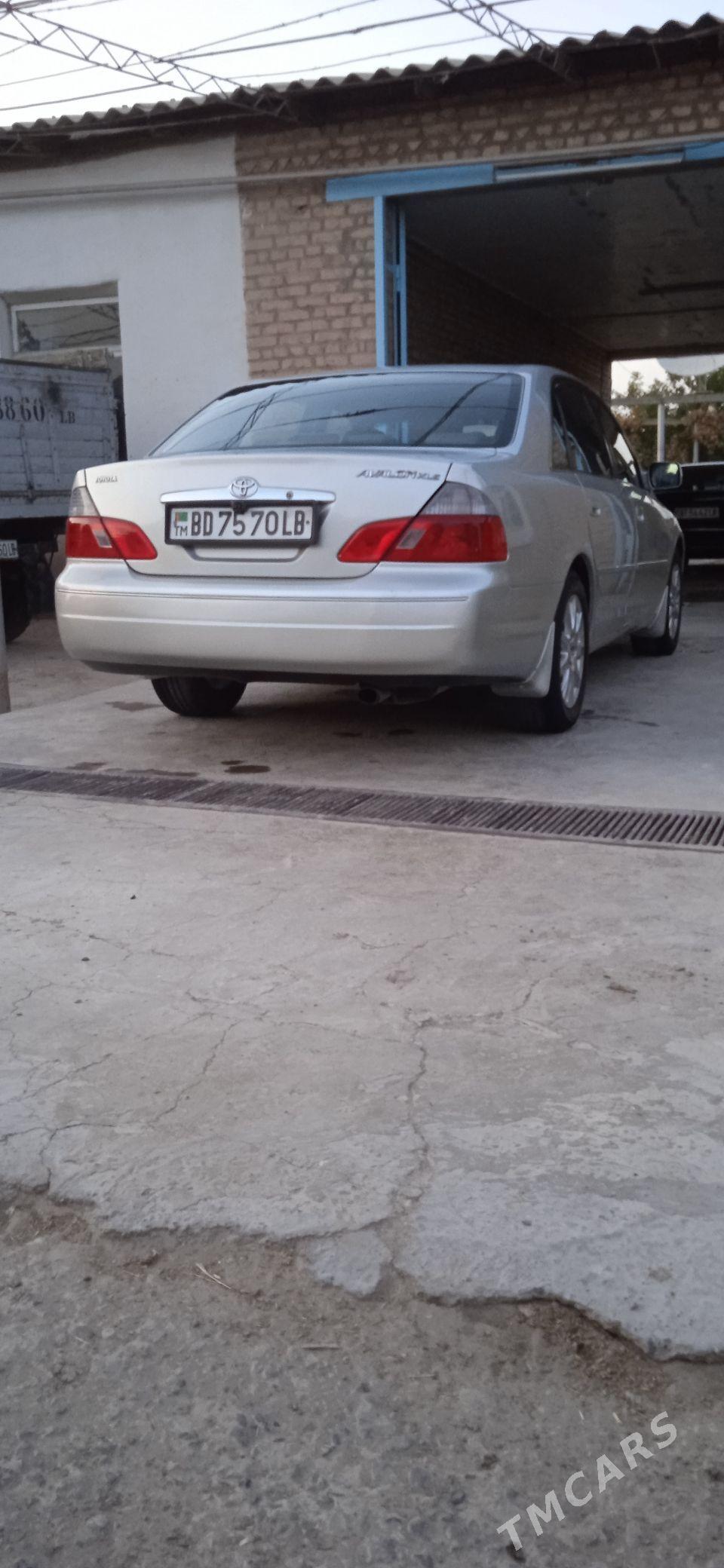 Toyota Avalon 2001 - 240 000 TMT - Туркменабат - img 4