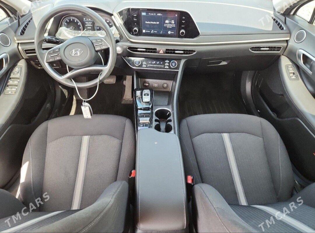Hyundai Sonata 2021 - 295 000 TMT - Ашхабад - img 8