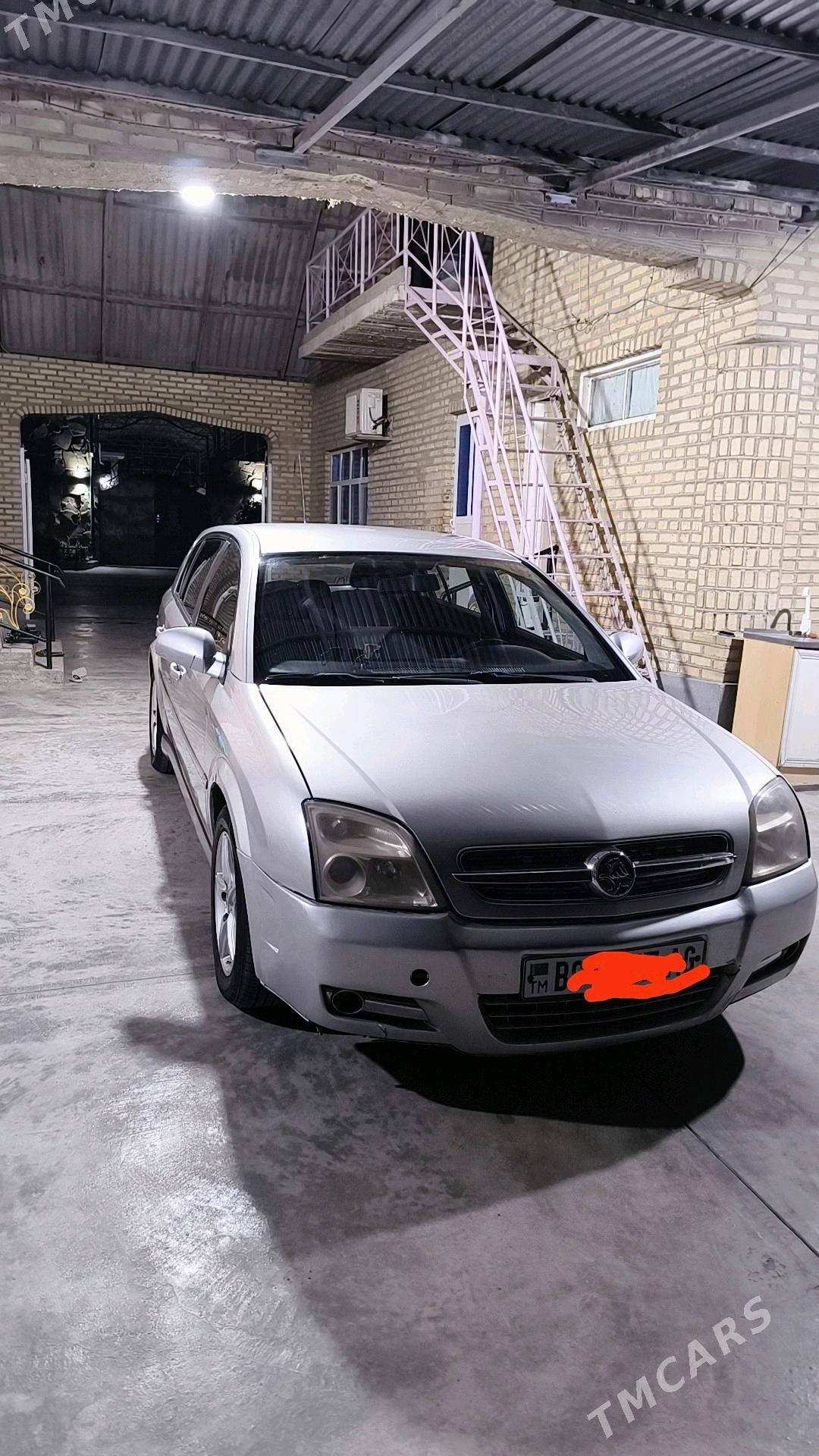Opel Signum 2004 - 85 000 TMT - Büzmeýin - img 3