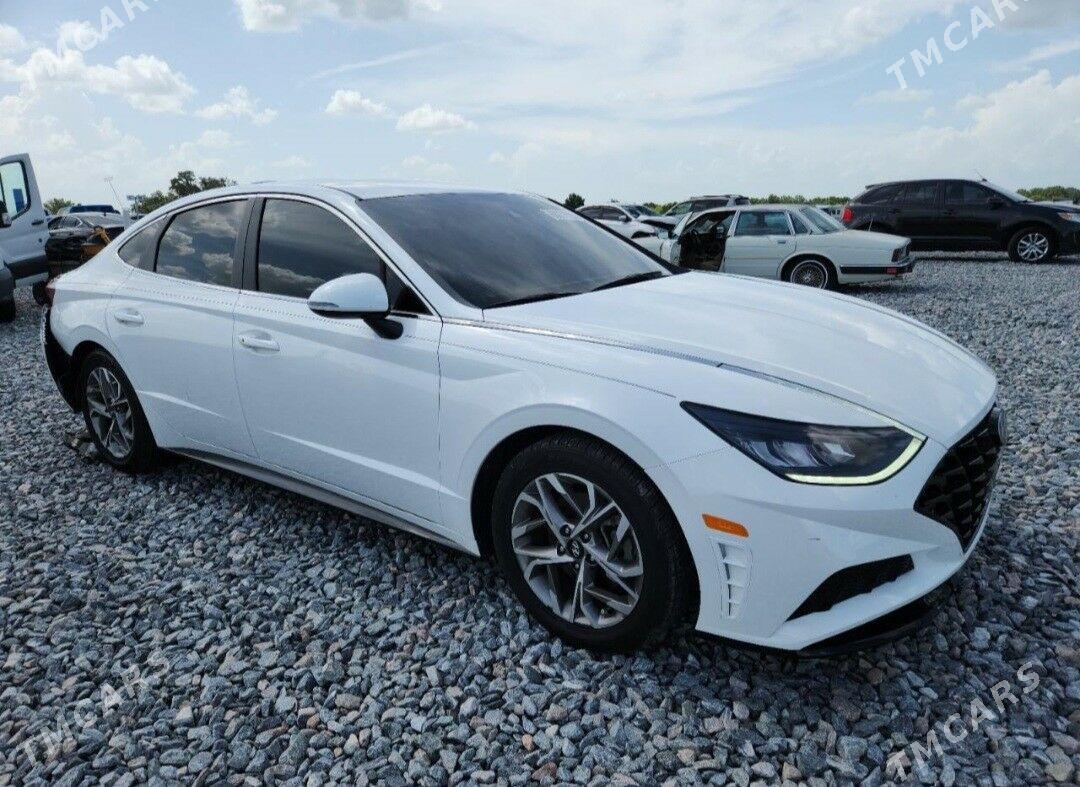 Hyundai Sonata 2021 - 295 000 TMT - Ашхабад - img 7