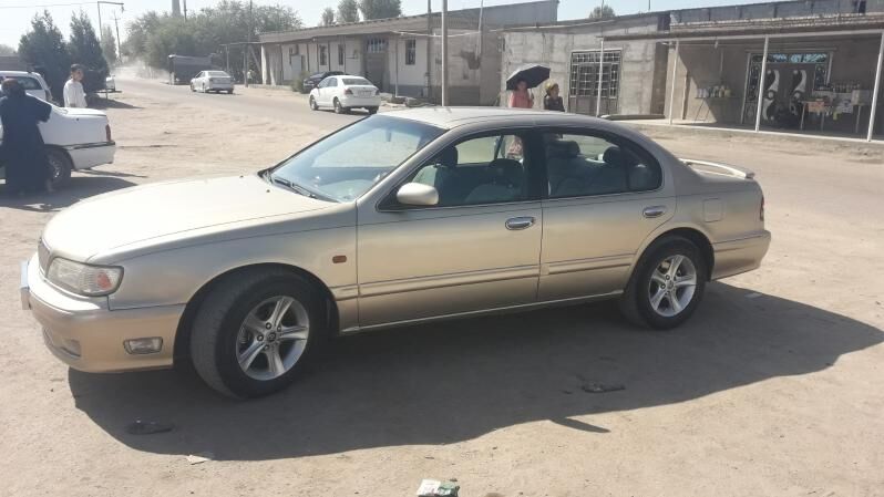Nissan Maxima 1997 - 75 000 TMT - Акдепе - img 9