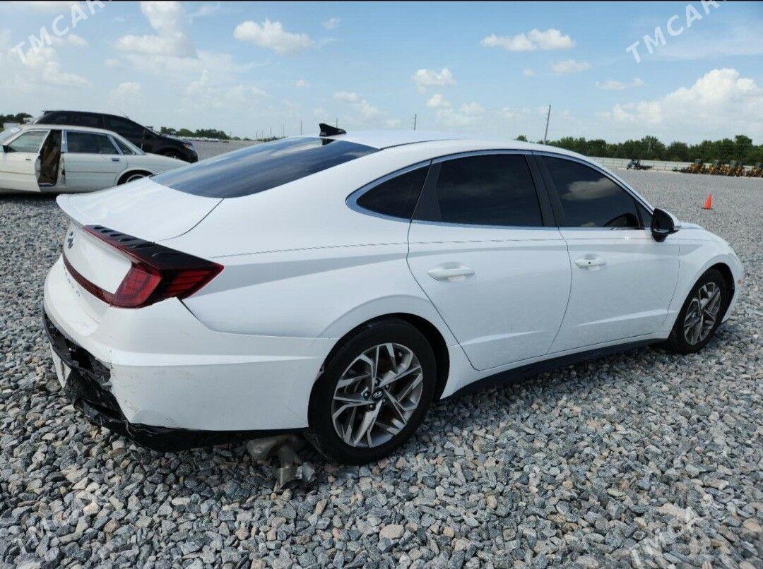 Hyundai Sonata 2021 - 295 000 TMT - Ашхабад - img 9