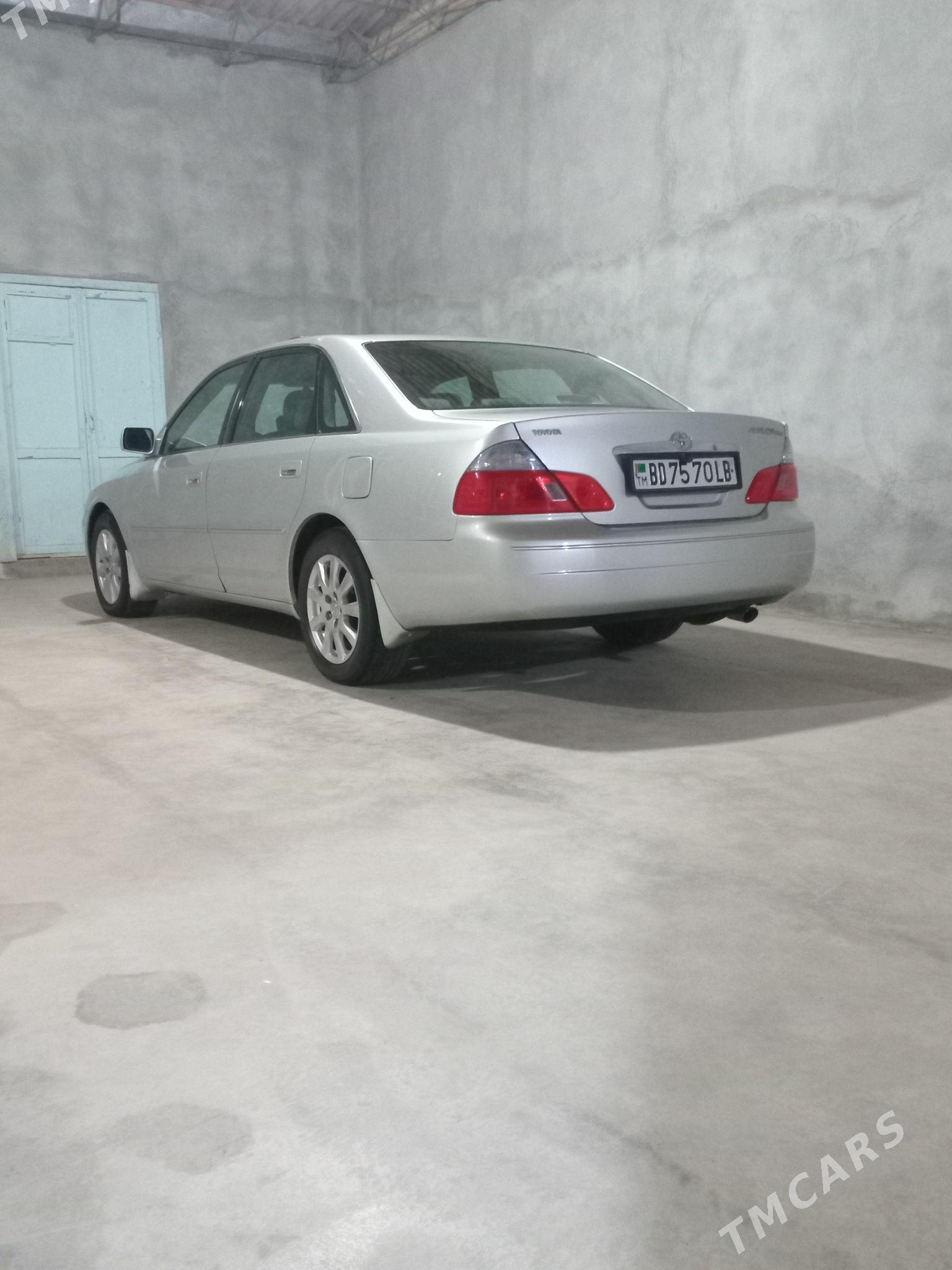Toyota Avalon 2001 - 240 000 TMT - Туркменабат - img 6