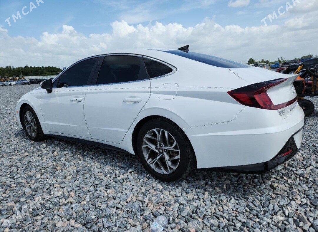 Hyundai Sonata 2021 - 295 000 TMT - Ашхабад - img 5