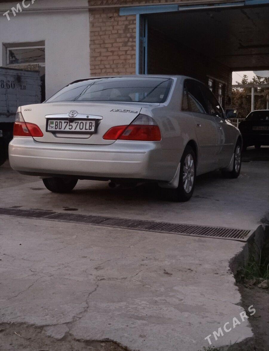 Toyota Avalon 2001 - 240 000 TMT - Туркменабат - img 2