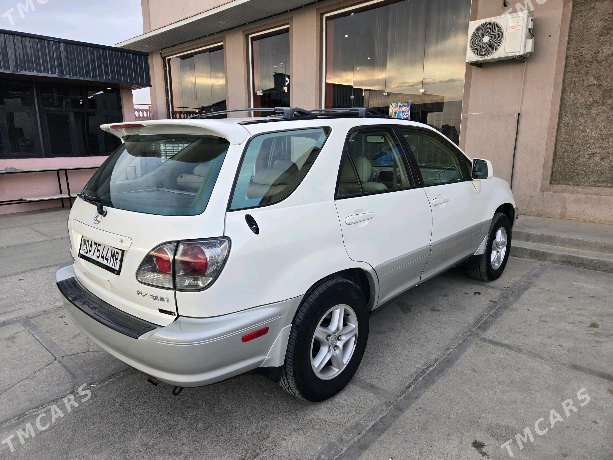 Lexus RX 300 2003 - 198 000 TMT - Байрамали - img 4
