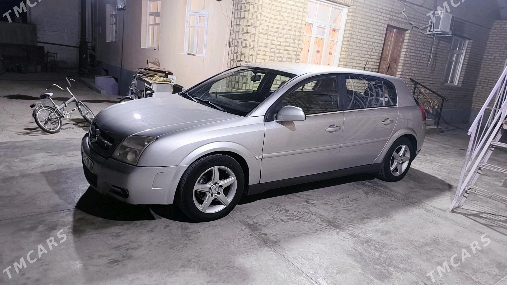 Opel Signum 2004 - 85 000 TMT - Büzmeýin - img 4