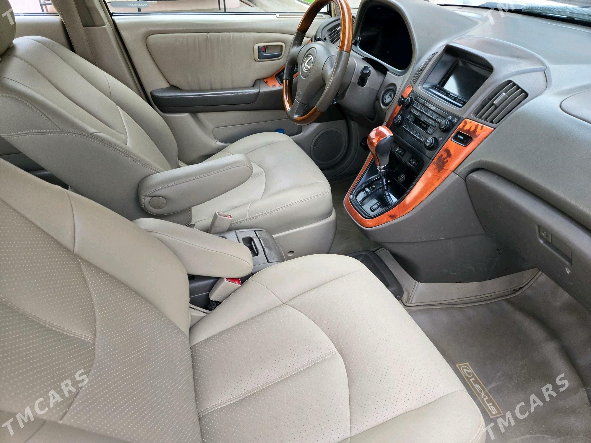Lexus RX 300 2003 - 198 000 TMT - Байрамали - img 3