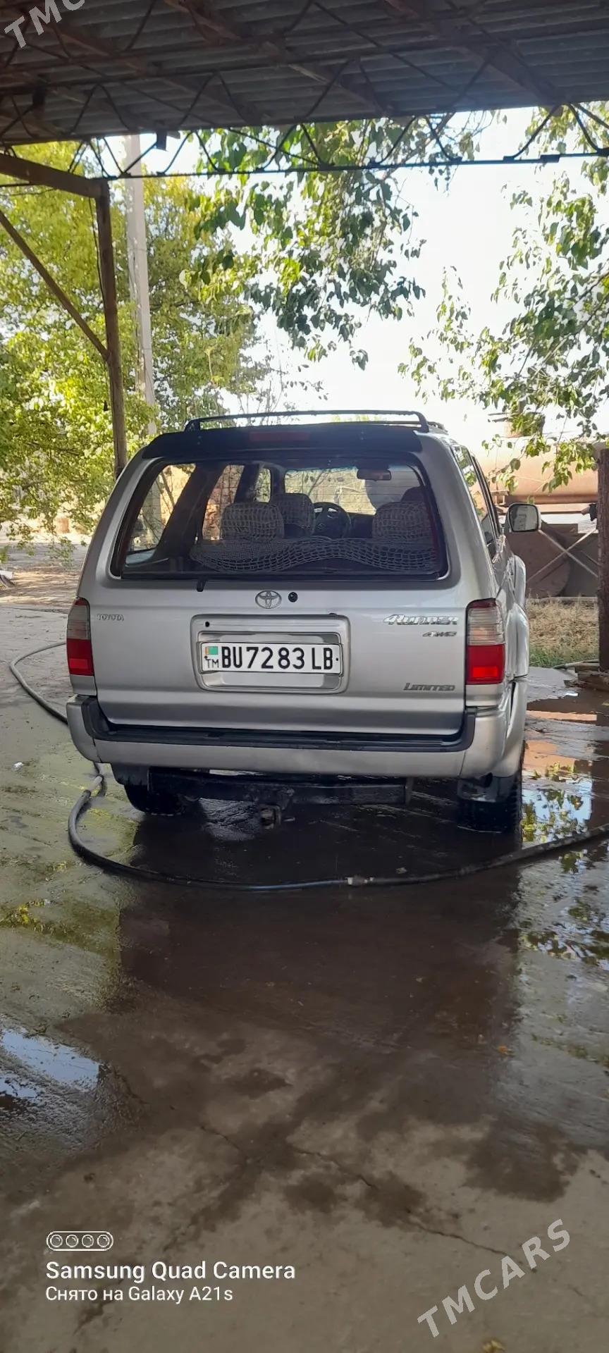 Toyota 4Runner 1999 - 115 000 TMT - Халач - img 2