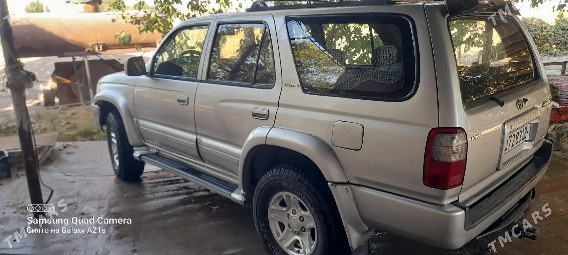 Toyota 4Runner 1999 - 115 000 TMT - Халач - img 3