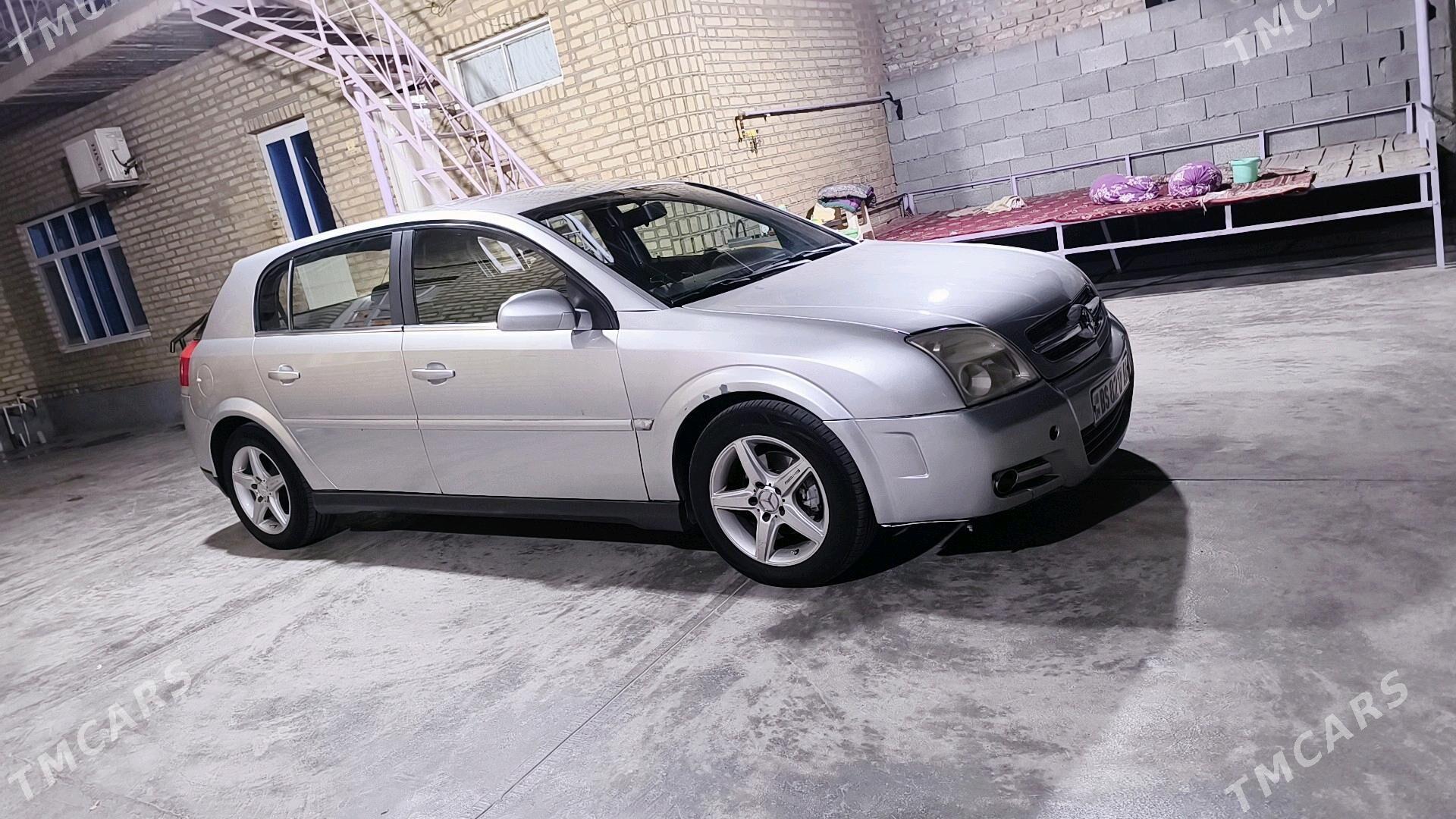 Opel Signum 2004 - 85 000 TMT - Büzmeýin - img 5