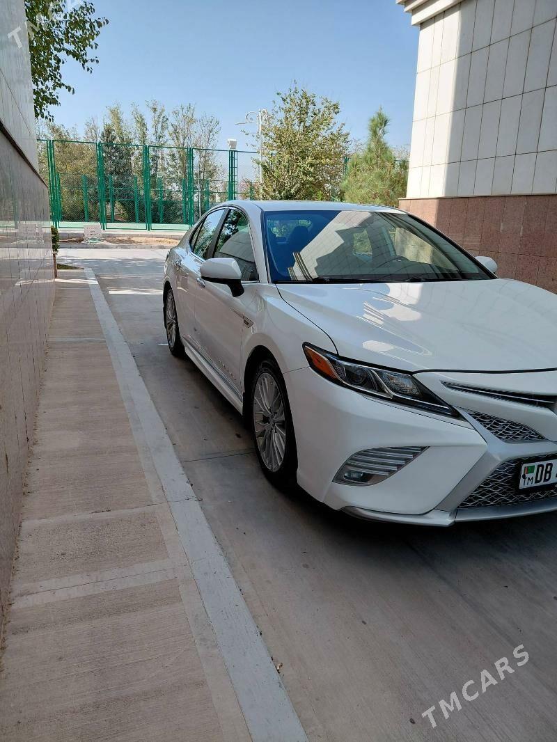 Toyota Camry 2020 - 320 000 TMT - Aşgabat - img 7
