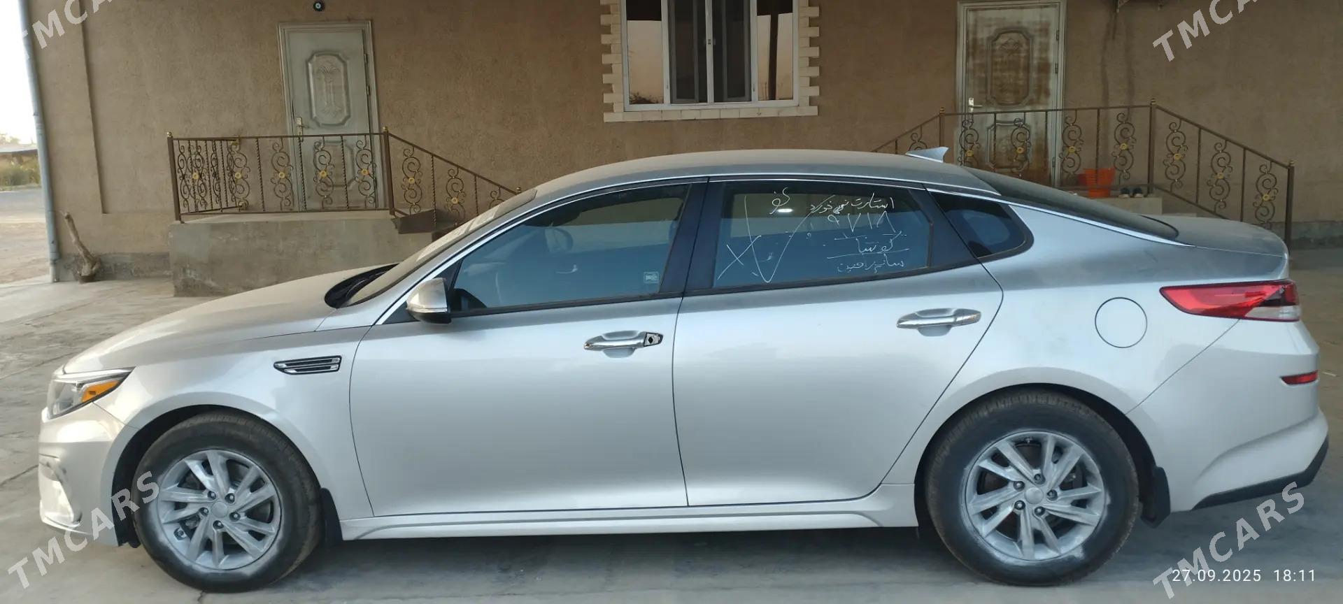 Kia Optima 2020 - 230 000 TMT - Mary - img 3
