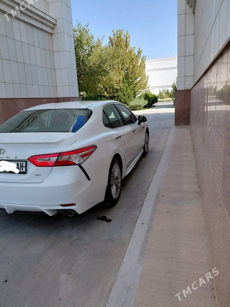 Toyota Camry 2020 - 320 000 TMT - Aşgabat - img 5