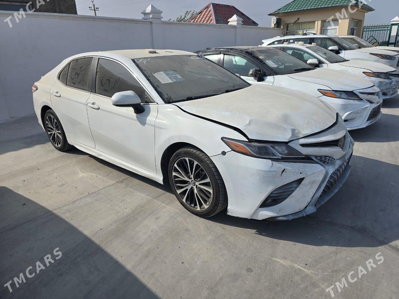 Toyota Camry 2020 - 320 000 TMT - Aşgabat - img 3
