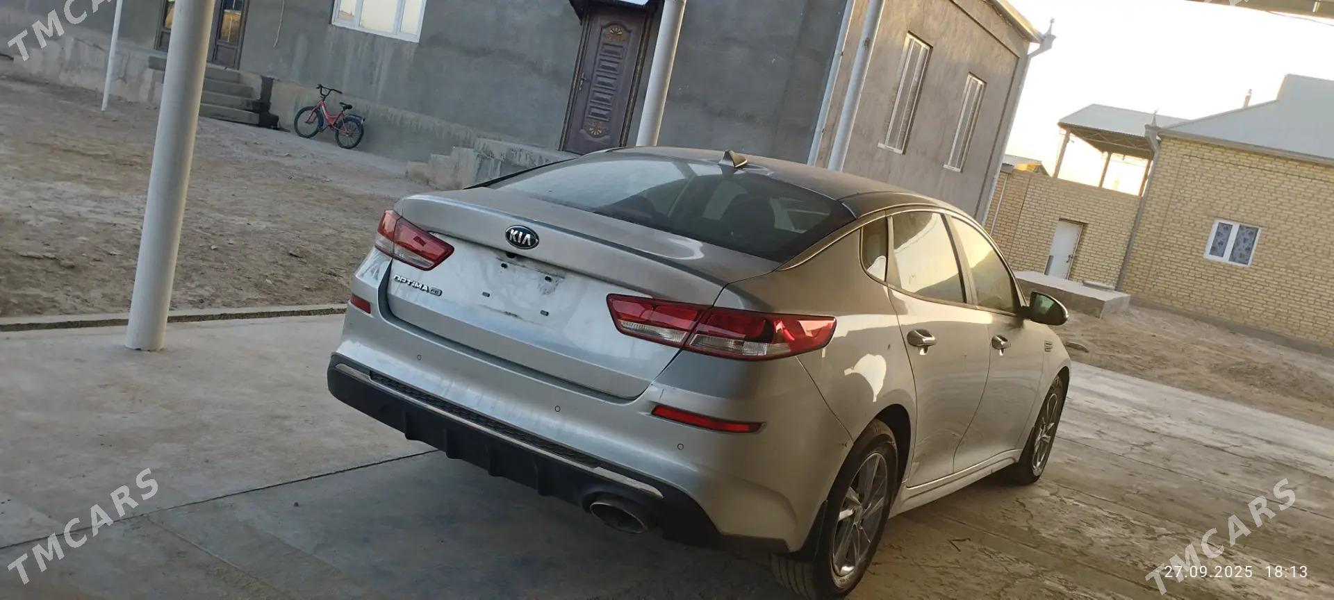 Kia Optima 2020 - 230 000 TMT - Mary - img 2