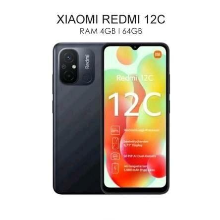 Redmi 12C 4/64 obmen - Serhetabat (Guşgy) - img 2