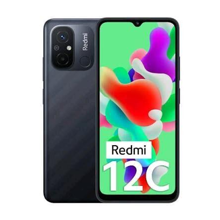 Redmi 12C 4/64 obmen - Serhetabat (Guşgy) - img 1