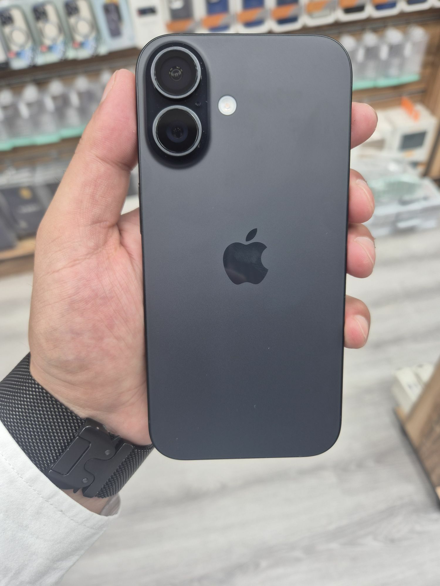 iPhone 16 1002sim - Ашхабад - img 1
