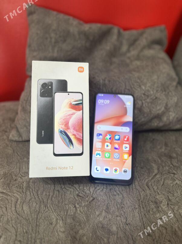 Redmi not 12 8/128 - Sakarçäge - img 2