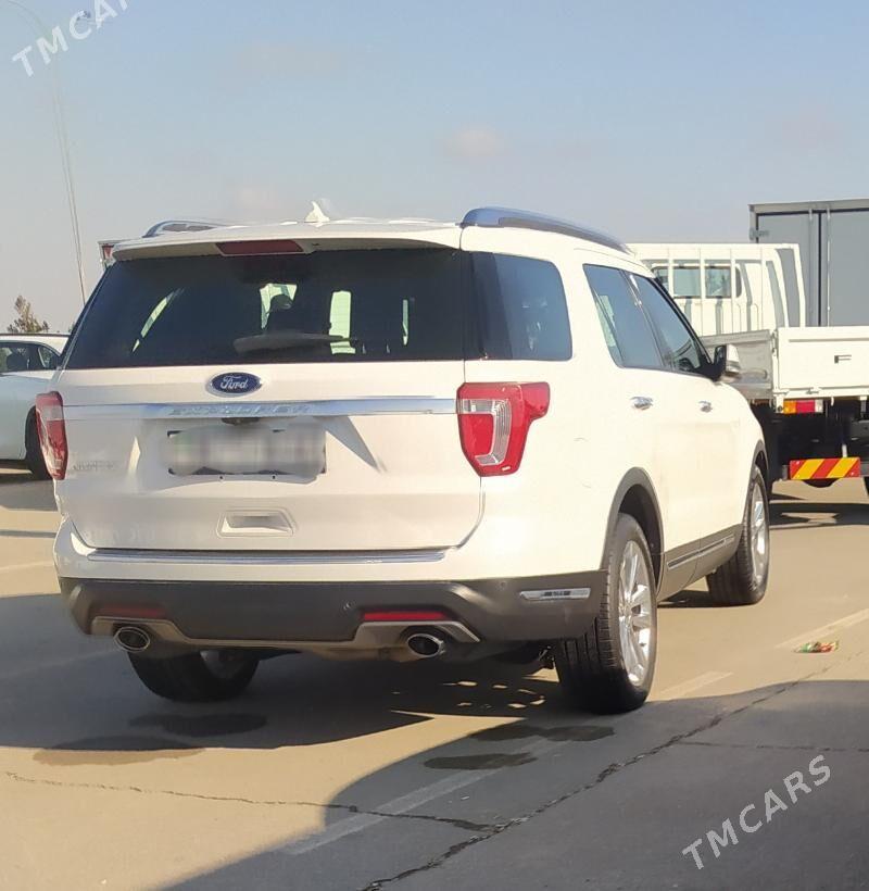 Ford Explorer 2017 - 400 000 TMT - Ашхабад - img 2