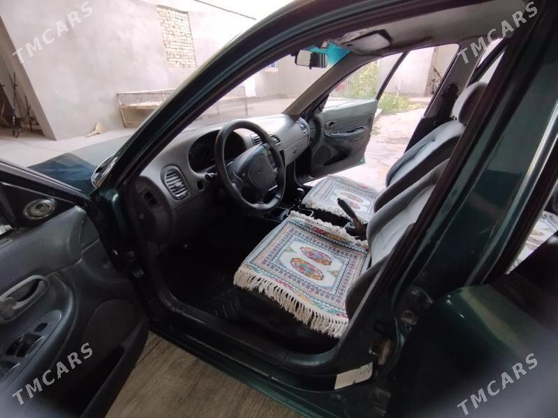 Daewoo Nubira 1998 - 18 000 TMT - Çärjew - img 2
