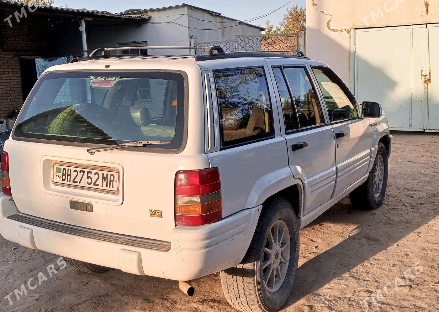 Jeep Grand Cherokee 1993 - 70 000 TMT - Байрамали - img 2