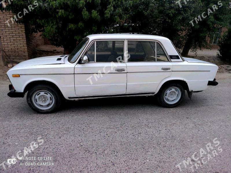 Lada 2106 1986 - 14 000 TMT - Чарджоу - img 2