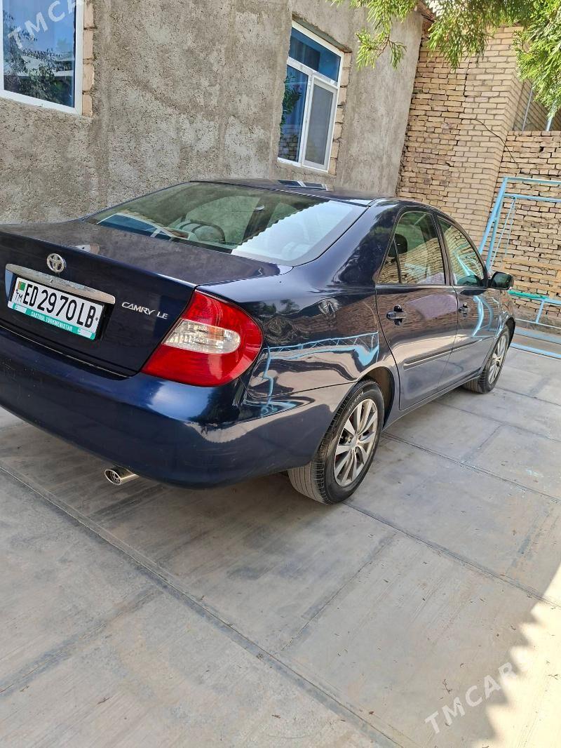 Toyota Camry 2002 - 190 000 TMT - Магданлы - img 7
