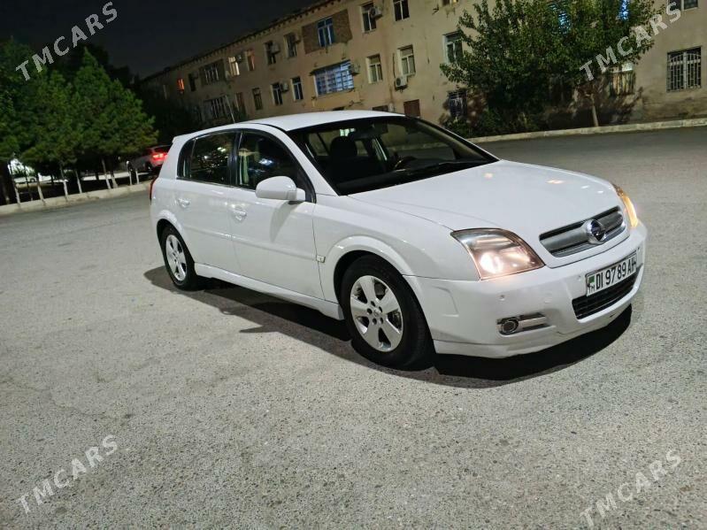 Opel Signum 2004 - 90 000 TMT - Aşgabat - img 4