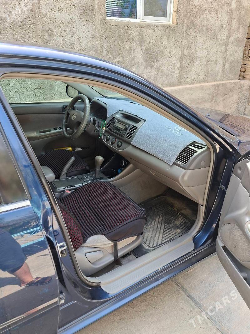 Toyota Camry 2002 - 190 000 TMT - Магданлы - img 4