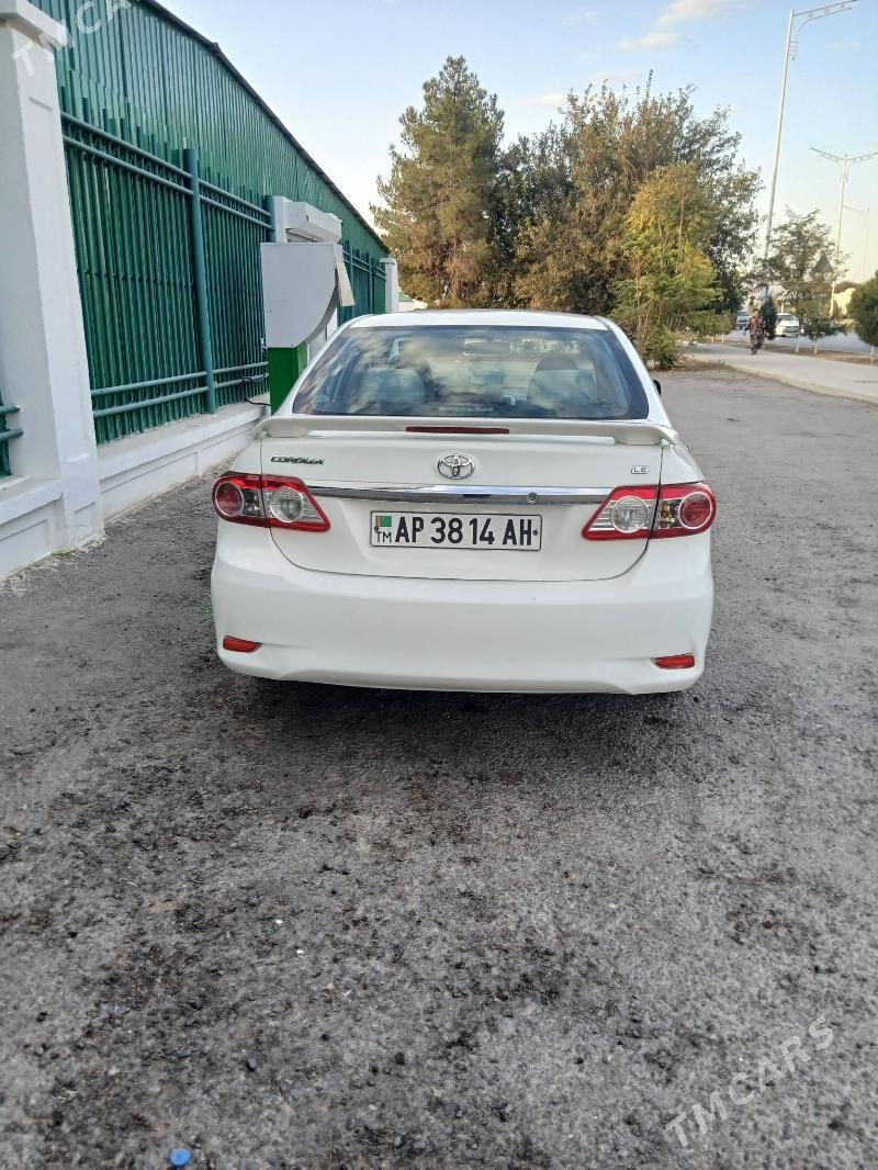 Toyota Corolla 2012 - 158 000 TMT - Änew - img 3