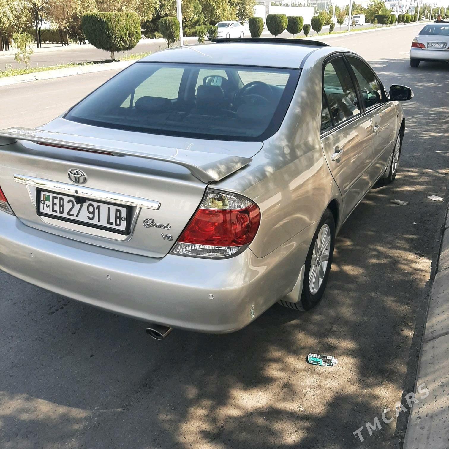 Toyota Camry 2002 - 220 000 TMT - Туркменабат - img 4