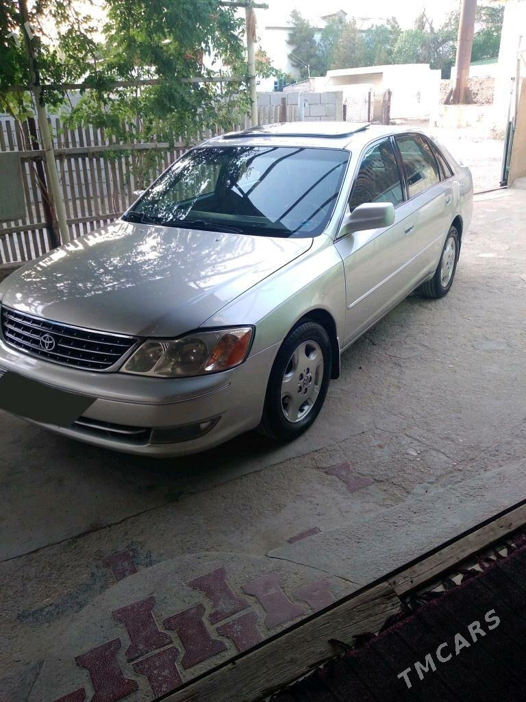 Toyota Avalon 2003 - 210 000 TMT - Balkanabat - img 2