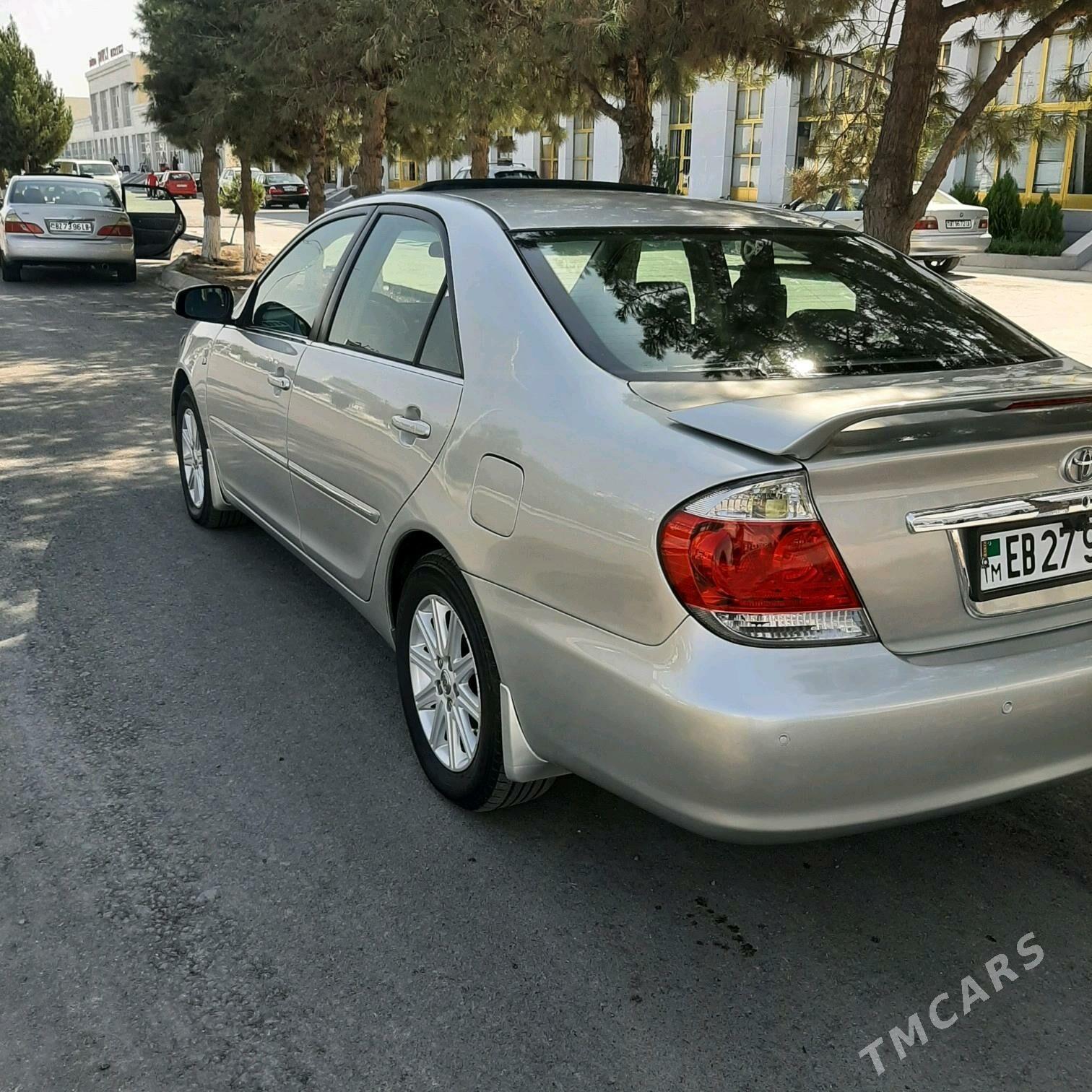 Toyota Camry 2002 - 220 000 TMT - Туркменабат - img 3