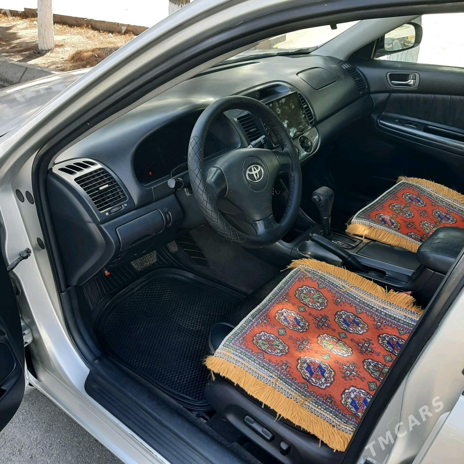 Toyota Camry 2002 - 220 000 TMT - Туркменабат - img 5