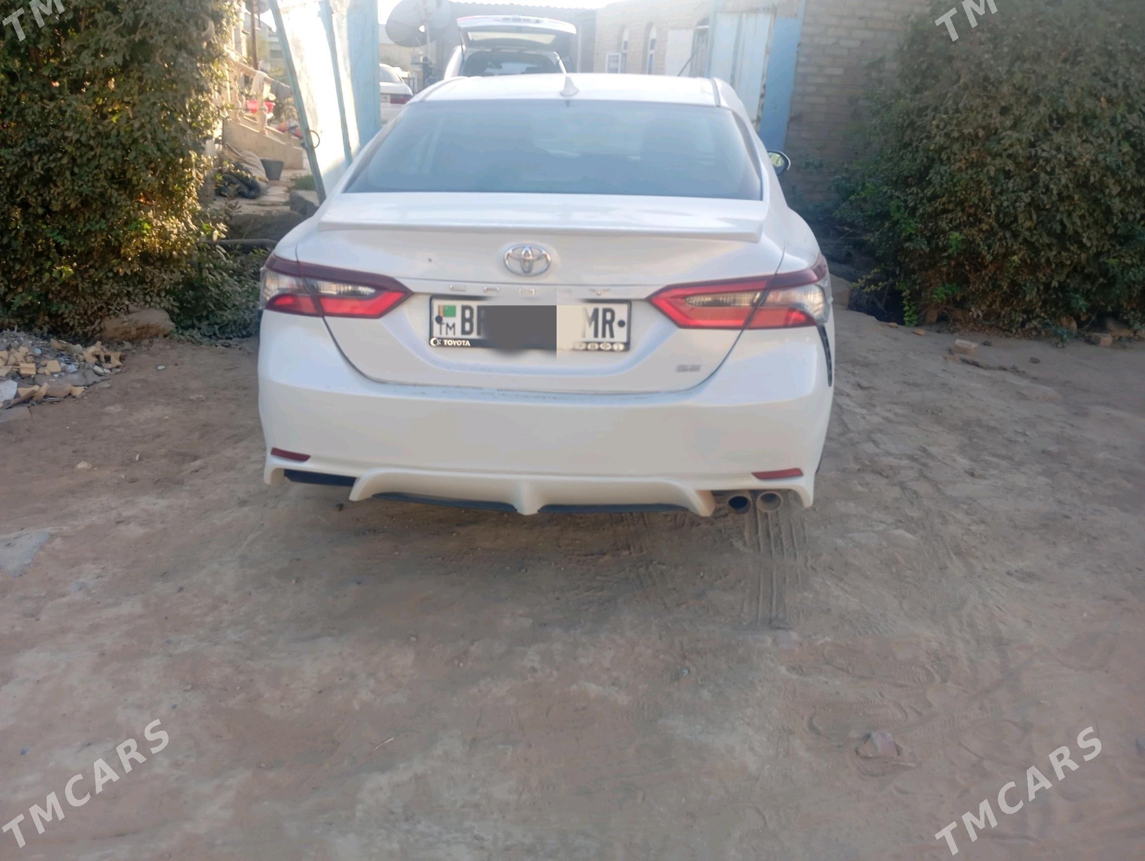Toyota Camry 2021 - 280 000 TMT - Mary - img 2
