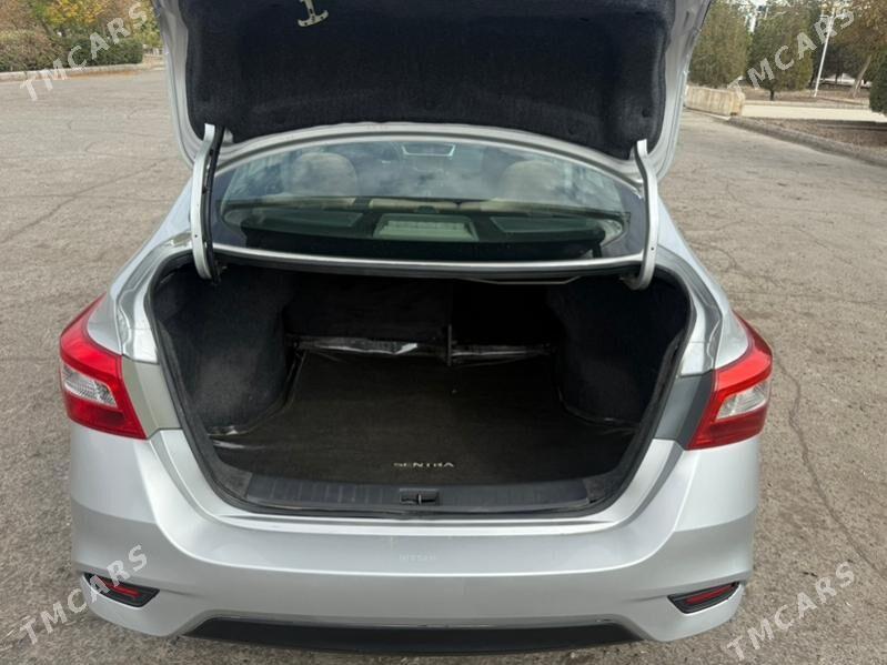 Nissan Sentra 2017 - 155 000 TMT - Дашогуз - img 2