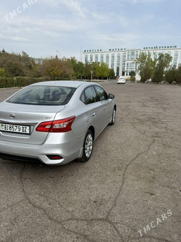 Nissan Sentra 2017 - 155 000 TMT - Дашогуз - img 5