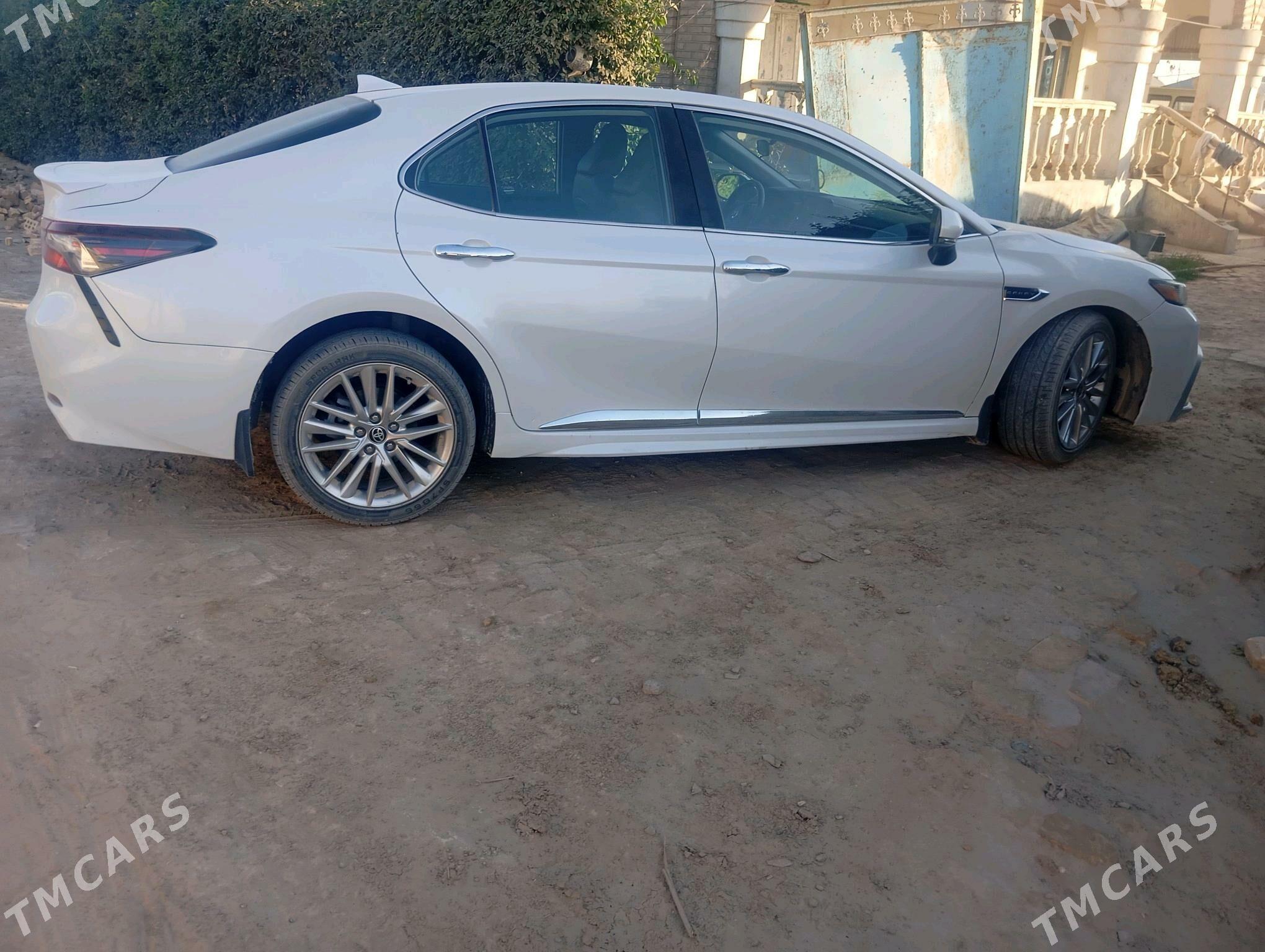Toyota Camry 2021 - 280 000 TMT - Mary - img 4