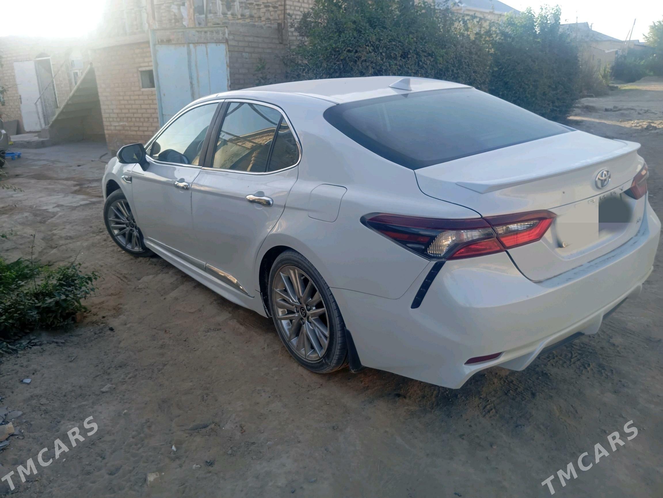 Toyota Camry 2021 - 280 000 TMT - Mary - img 6