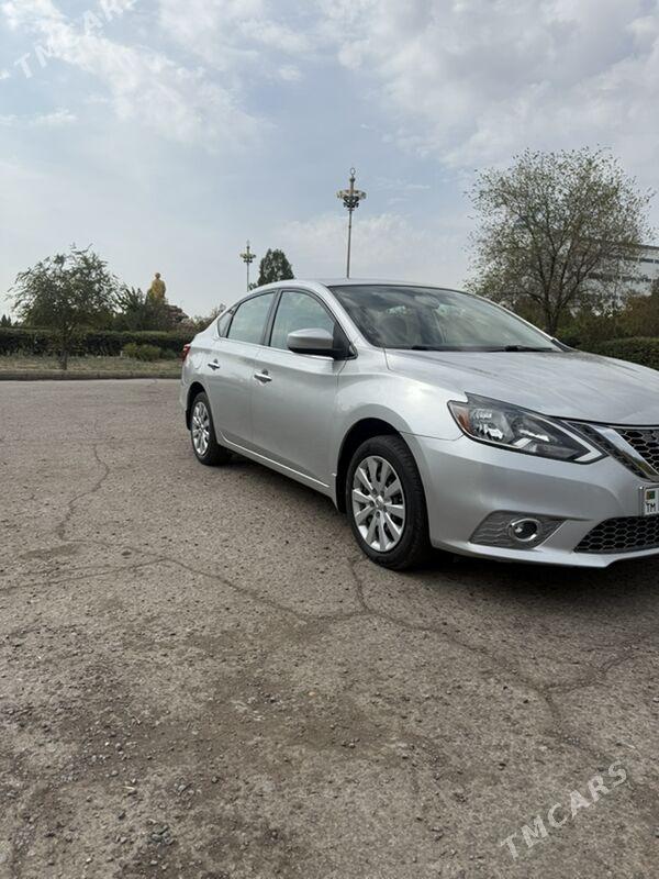 Nissan Sentra 2017 - 155 000 TMT - Дашогуз - img 6