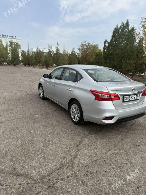 Nissan Sentra 2017 - 155 000 TMT - Дашогуз - img 4