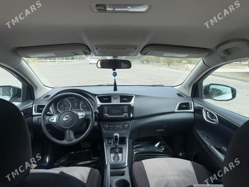 Nissan Sentra 2017 - 155 000 TMT - Дашогуз - img 7